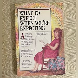 What To Expect When You Are Expecting